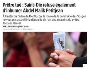 Que faire des dépouilles des terroristes ?