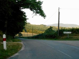 Non répertorié, mais parfaitement géographique : le col de Savilly en Morvan
