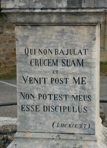A la croisée des chemins, quand revivent mes vieilles déclinaisons latines...