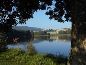 Autun plage au plan d'eau du Vallon ?