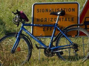 Un vélo basique, ça rime quand même avec magique !