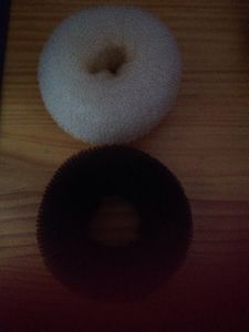 Diy : donut ! (cheveux)