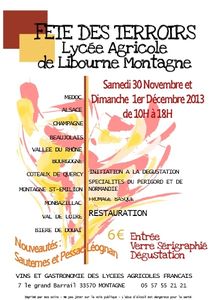Fête des Terroirs 2013