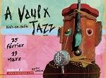 Les Réfugiés Poétiques slament dans les nouvelles voies du Jazz A Vaulx