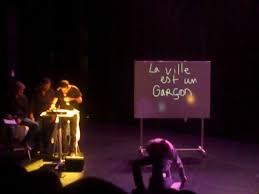 Décalage # 2 au théâtre du Grabuge - Mars et avril 2016
