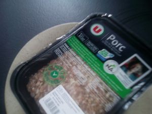 Courgettes farcies au companion