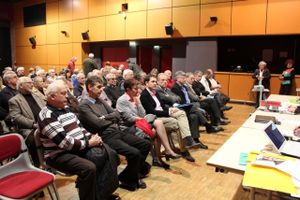 Une Assemblée Générale 2015, deux motions !