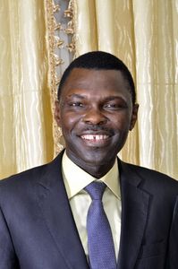 Un modèle comme Joseph DJOGBENOU