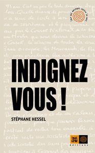 Un livre pour tout jeune : « Indignez-vous »