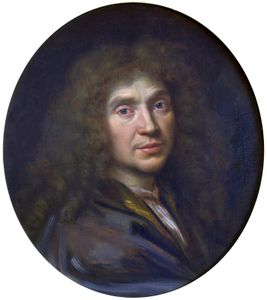 Honneur à Molière, ACTE 1