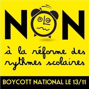le 13 novembre journée de boycott