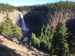 WELLS GRAY PROVINCIAL PARK