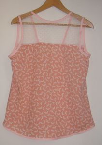 Mon petit top Back is Back