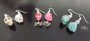 Commande boucles d'oreilles ok...