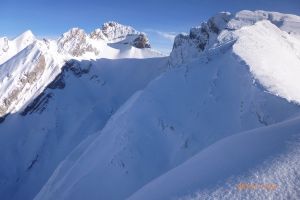 Aiguilles des Calvaires