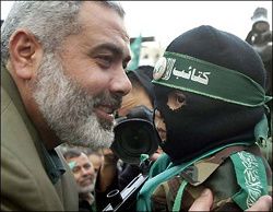 Un hopital israélien a soigné la petite fille du leader du Hamas à Gaza.