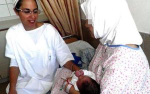 Un bébé syrien a vu le jour dans un hôpital israélien