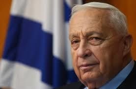 Ariel Sharon - "Le Lion est parti."