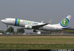 L'avion pas cher pour Israël - Après EasyJet... Transavia (filiale Air France.)