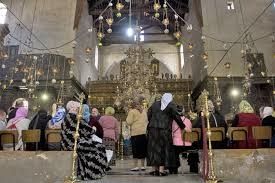 Bethleem - Les chrétiens perdent ils leur ville ?