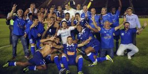 UN OEIL SUR L'ACTU : Zoom sur Cruzeiro, champion du Brésil