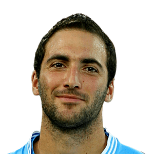 LE DUEL DU JOUR : Higuaín VS Tévez