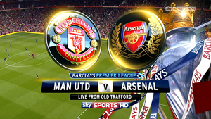 LE DUEL DU JOUR : Manchester United VS Arsenal