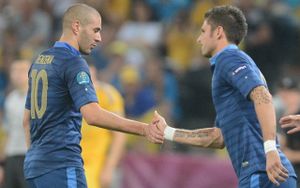 LE DUEL : Giroud VS Benzema