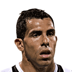 LE DUEL DU JOUR : Higuaín VS Tévez