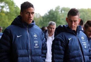LE DUEL : Varane VS Koscielny