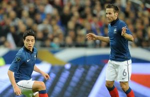 LE DUEL DU JOUR : Cabaye VS Nasri