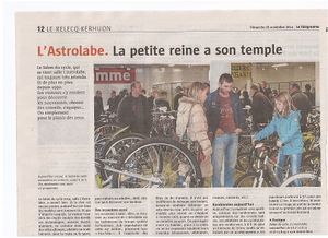 SALON 2014 - Articles et photos