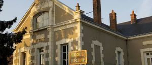 Une école publique © Pierre Gleizes/REA