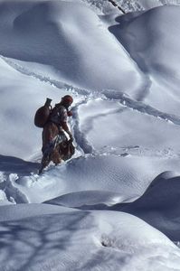 Tizlitt, femme du Haut Atlas