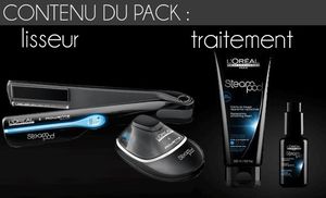 Le Steampod