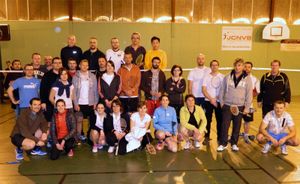 Record de participation pour le tournoi loisirs