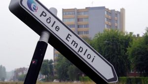 J'ai pas de boulot