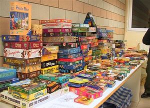 Jeux de sociétés