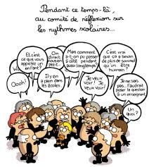 Rythmes scolaires : la réforme qui ne passe pas Le Point