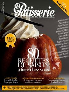 Fou de Pâtisserie (magazine)