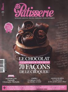 Fou de Pâtisserie (magazine)
