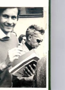 Damals - mit Karajan 1963
