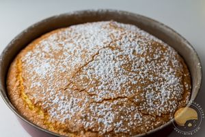 Angel food cake (ou le gâteau hyper moelleux qui vous transporte sur un nuage)
