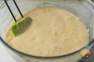 Angel food cake (ou le gâteau hyper moelleux qui vous transporte sur un nuage)