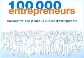 Donner aux jeunes l'envie d'entreprendre.