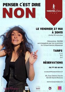 Penser, c'est dire NON !