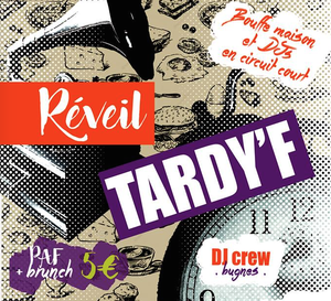 Ca brunch à Tardy