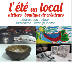 L'Ete au local