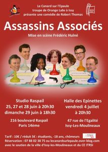 Assassins Associés (2014)