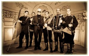 The TRYN Gipsy Band